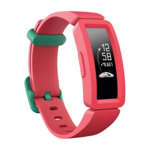 FITBIT ACE 2 WATERMELON & TEAL FITBIT ACE 2 WATERMELON & TEAL